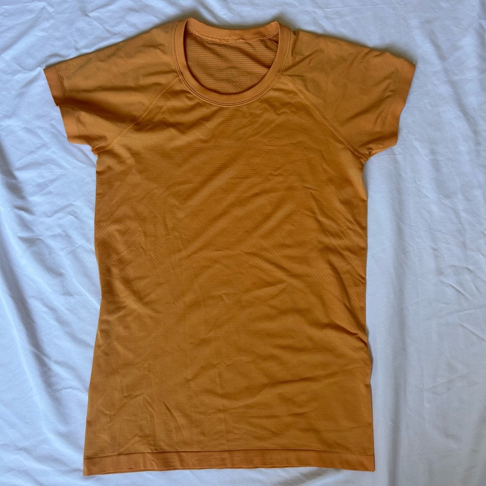 Lululemon Swiftly Tech Short Sleeve